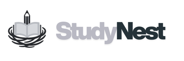 StudyNest Logo